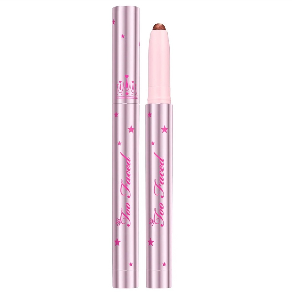 Too Faced Metallic Eyeshadow Stick - Chocolate Sprinkles
